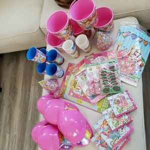 Shopkins party suplies..